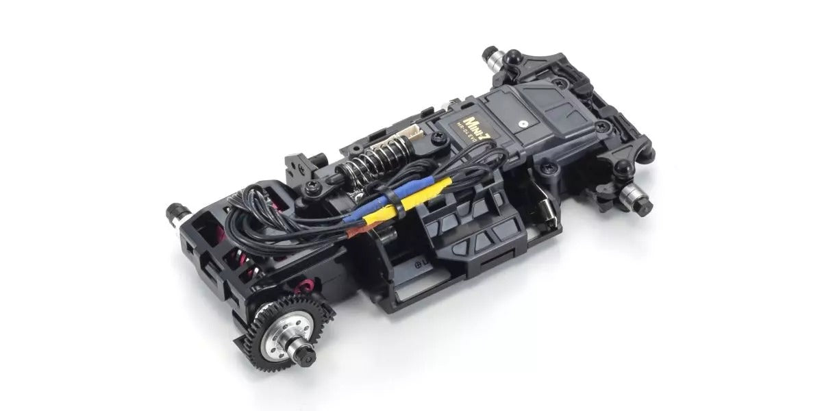 Kyosho - Mini-Z MR04 EVO2 Chassis Set (W-MM) 8500KV - K.32893B MR-03 VE Series