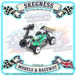 KYOSHO - RC 1/8th Buggy RTR Inferno MP10e T1S RTR Readyset 2-4S (x2 Lipos Included - Just Add Charger to Complete) - K.34113T1S