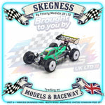 KYOSHO - RC 1/8th Buggy RTR Inferno MP10e T1S RTR Readyset 2-4S (x2 Lipos Included - Just Add Charger to Complete) - K.34113T1S