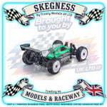 KYOSHO - RC 1/8th Buggy RTR Inferno MP10e T1S RTR Readyset 2-4S (x2 Lipos Included - Just Add Charger to Complete) - K.34113T1S