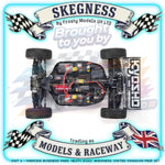 KYOSHO - RC 1/8th Buggy RTR Inferno MP10e T1S RTR Readyset 2-4S (x2 Lipos Included - Just Add Charger to Complete) - K.34113T1S