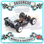 KYOSHO - RC 1/8th Buggy RTR Inferno MP10e T1S RTR Readyset 2-4S (x2 Lipos Included - Just Add Charger to Complete) - K.34113T1S