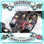KYOSHO - RC 1/8th Buggy RTR Inferno MP10e T1S RTR Readyset 2-4S (x2 Lipos Included - Just Add Charger to Complete) - K.34113T1S