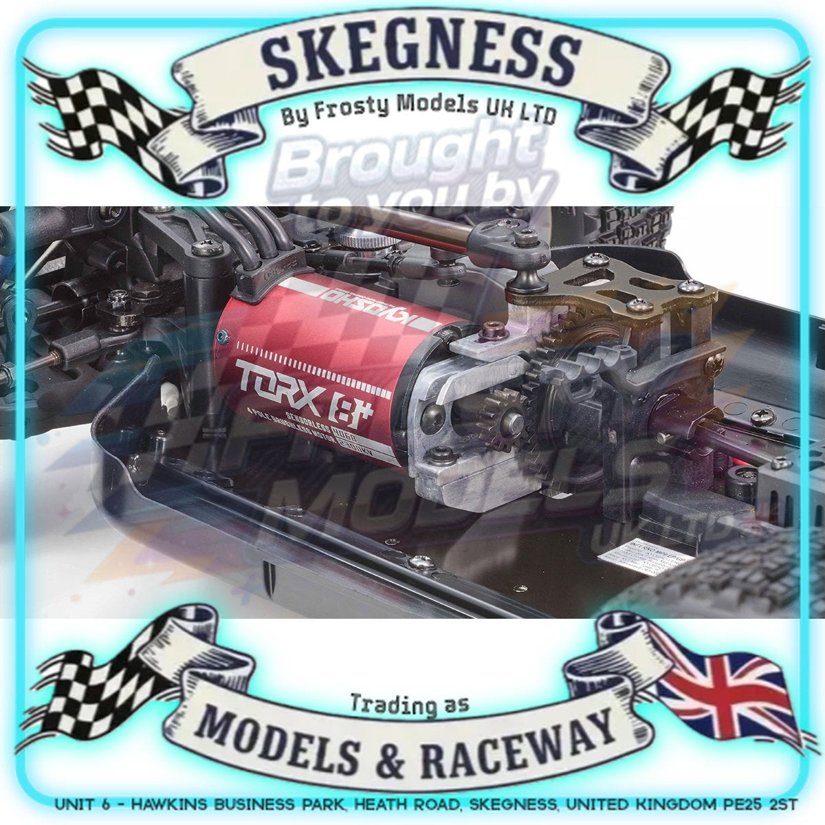 KYOSHO - RC 1/8th Buggy RTR Inferno MP10e T1S RTR Readyset 2-4S (x2 Lipos Included - Just Add Charger to Complete) - K.34113T1S