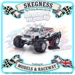 KYOSHO - RC USA-1 VE 1/8 4WD Readyset EP Monster Truck (Torx8-Brainz8 ESC) - K.34257D (Just add Battery & Charger)