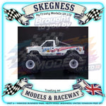KYOSHO - RC USA-1 VE 1/8 4WD Readyset EP Monster Truck (Torx8-Brainz8 ESC) - K.34257D (Just add Battery & Charger)