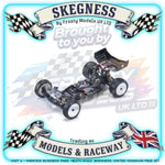 KYOSHO - RC Buggy RTR Ultima RB7.5 2WD 1/10 Competition Racing Buggy EP Kit - K.34305B