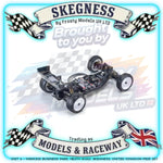 KYOSHO - RC Buggy RTR Ultima RB7.5 2WD 1/10 Competition Racing Buggy EP Kit - K.34305B