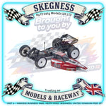 KYOSHO - RC Buggy Ultima SB DirtMaster 2WD 1/10 EP Kit - K.34311B (Requires all electrics)