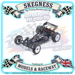 KYOSHO - RC Buggy Ultima SB DirtMaster 2WD 1/10 EP Kit - K.34311B (Requires all electrics)