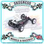 KYOSHO - RC Buggy Ultima SB DirtMaster 2WD 1/10 EP Kit - K.34311B (Requires all electrics)