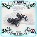 KYOSHO - RC Buggy Ultima SB Dune Master 2WD 1/10 EP Kit - K.34312B (Requires all electrics)