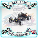KYOSHO - RC Buggy Ultima SB Dune Master 2WD 1/10 EP Kit - K.34312B (Requires all electrics)