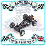 KYOSHO - RC Buggy Ultima SB Dune Master 2WD 1/10 EP Kit - K.34312B (Requires all electrics)