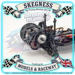 KYOSHO - RC Buggy Ultima SB Dune Master 2WD 1/10 EP Kit - K.34312B (Requires all electrics)