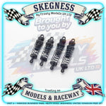 KYOSHO - RC Buggy Ultima SB Dune Master 2WD 1/10 EP Kit - K.34312B (Requires all electrics)