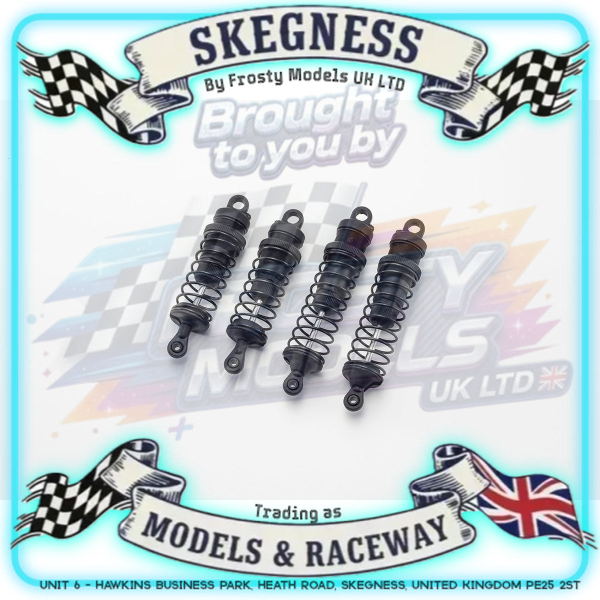 KYOSHO - RC Buggy Ultima SB Dune Master 2WD 1/10 EP Kit - K.34312B (Requires all electrics)