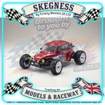 KYOSHO - RC Buggy Ultima SB Dune Master 2WD 1/10 EP Kit - K.34312B (Requires all electrics)