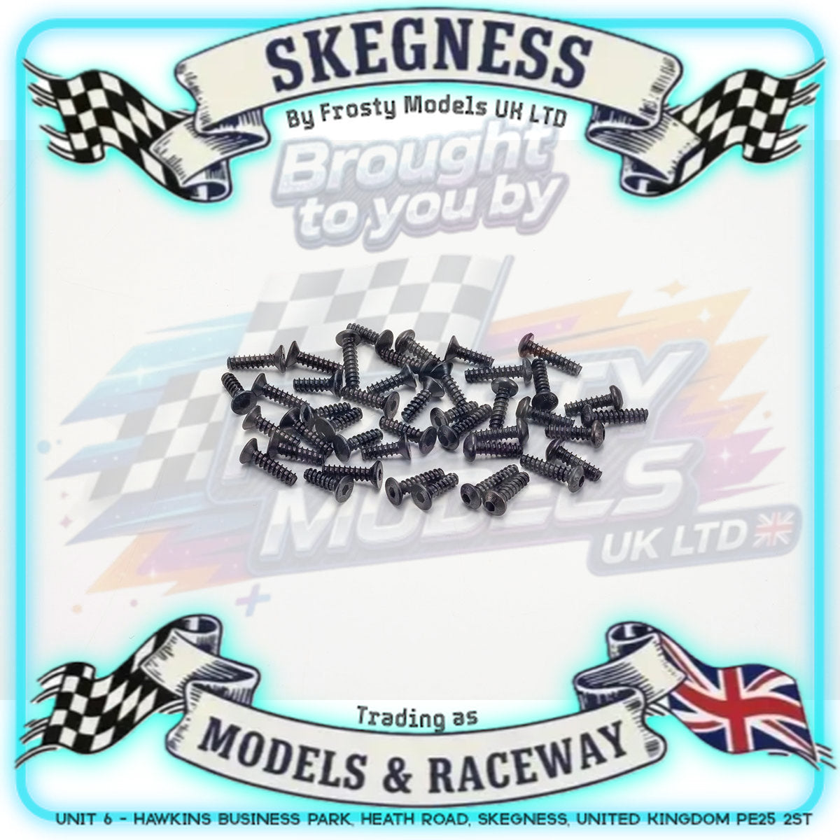 KYOSHO - RC Buggy Ultima SB Dune Master 2WD 1/10 EP Kit - K.34312B (Requires all electrics)