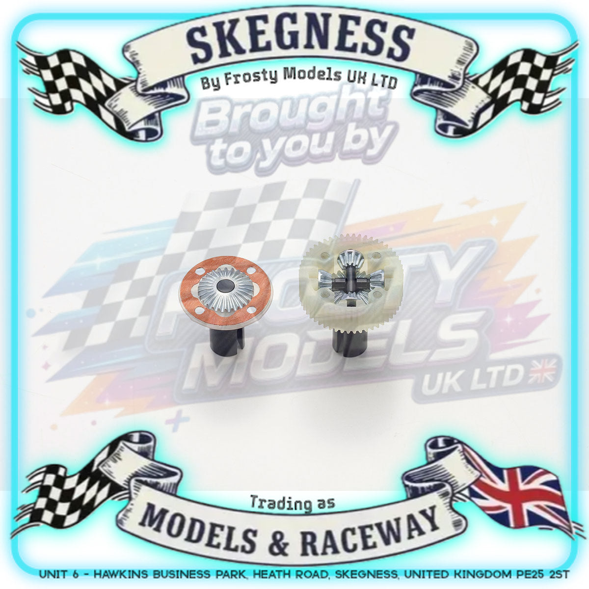 KYOSHO - RC Buggy Ultima SB Dune Master 2WD 1/10 EP Kit - K.34312B (Requires all electrics)