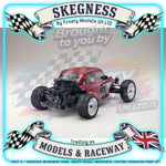 KYOSHO - RC Buggy Ultima SB Dune Master 2WD 1/10 EP Kit - K.34312B (Requires all electrics)