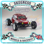 KYOSHO - RC Buggy Ultima SB Dune Master 2WD 1/10 EP Kit - K.34312B (Requires all electrics)
