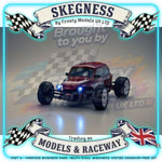KYOSHO - RC Buggy Ultima SB Dune Master 2WD 1/10 EP Kit - K.34312B (Requires all electrics)