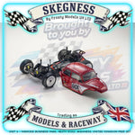 KYOSHO - RC Buggy Ultima SB Dune Master 2WD 1/10 EP Kit - K.34312B (Requires all electrics)