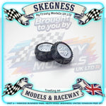 KYOSHO - RC Buggy Lazer SB DirtCross 4WD 1/10 EP Kit - K.34321B (Requires all electrics)