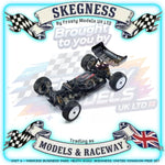 KYOSHO - RC Buggy Lazer ZX7.5 4WD 1/10 Competition Racing EP Kit - K.34331B