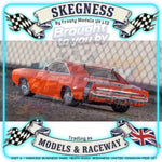 KYOSHO - RC Car Fazer FZ02 (L) Dodge Charger 1970 Orange 1/10 RTR Readyset - K.34417T1C (Just add Battery & Charger)