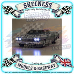 KYOSHO - RC Car Fazer FZ02 (L) Chevy El Camino SS396 1969 Type2 1/10 RTR Readyset - K.34419T2B (Just add Battery & Charger)