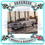 KYOSHO - RC Car Fazer FZ02 (L) Chevy El Camino SS396 1969 Type2 1/10 RTR Readyset - K.34419T2B (Just add Battery & Charger)