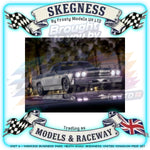 KYOSHO - RC Car Fazer FZ02 (L) Chevy El Camino SS396 1969 Type2 1/10 RTR Readyset - K.34419T2B (Just add Battery & Charger)
