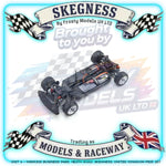 KYOSHO - RC Car Fazer FZ02 (L) Chevy El Camino SS396 1969 Type2 1/10 RTR Readyset - K.34419T2B (Just add Battery & Charger)