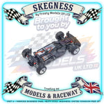 KYOSHO - RC Car Fazer FZ02 (L) Chevy El Camino SS396 1969 Type2 1/10 RTR Readyset - K.34419T2B (Just add Battery & Charger)