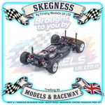 KYOSHO - RC Car Fazer FZ02 (L) Chevy El Camino SS396 1969 Type2 1/10 RTR Readyset - K.34419T2B (Just add Battery & Charger)