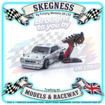 KYOSHO - RC Car Fazer FZ02 Nissan Skyline GTR KPGC10 1/10 RTR Readyset - K.34425T1B (Just add Battery & Charger)