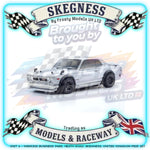 KYOSHO - RC Car Fazer FZ02 Nissan Skyline GTR KPGC10 1/10 RTR Readyset - K.34425T1B (Just add Battery & Charger)
