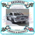 KYOSHO - RC Car Fazer FZ02 Nissan Skyline GTR KPGC10 1/10 RTR Readyset - K.34425T1B (Just add Battery & Charger)