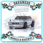 KYOSHO - RC Car Fazer FZ02 Nissan Skyline GTR KPGC10 1/10 RTR Readyset - K.34425T1B (Just add Battery & Charger)