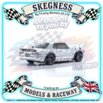 KYOSHO - RC Car Fazer FZ02 Nissan Skyline GTR KPGC10 1/10 RTR Readyset - K.34425T1B (Just add Battery & Charger)