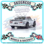 KYOSHO - RC Car Fazer FZ02 Nissan Skyline GTR KPGC10 1/10 RTR Readyset - K.34425T1B (Just add Battery & Charger)