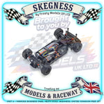 KYOSHO - RC Car Fazer FZ02 Nissan Skyline GTR KPGC10 1/10 RTR Readyset - K.34425T1B (Just add Battery & Charger)