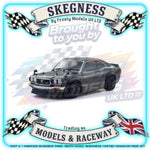 KYOSHO - RC Car Fazer FZ02 Mazda Savanna RX-3 1972 Tuned Ver. 1/10 RTR Readyset T1 - K.34428T1B (Just add Battery & Charger)