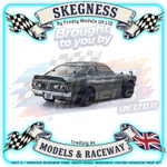 KYOSHO - RC Car Fazer FZ02 Mazda Savanna RX-3 1972 Tuned Ver. 1/10 RTR Readyset T1 - K.34428T1B (Just add Battery & Charger)