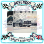 KYOSHO - RC Car Fazer FZ02 Mazda Savanna RX-3 1972 Tuned Ver. 1/10 RTR Readyset T1 - K.34428T1B (Just add Battery & Charger)