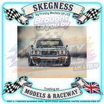 KYOSHO - RC Car Fazer FZ02 Mazda Savanna RX-3 1972 Tuned Ver. 1/10 RTR Readyset T1 - K.34428T1B (Just add Battery & Charger)