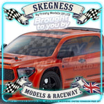 KYOSHO - RC Car Fazer FZ02 (L) Toyota Tundra TRD Pro Street 1/10 RTR Readyset - K.34432T1B (Just add Battery & Charger)