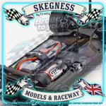 KYOSHO - RC Car Fazer FZ02 (L) Toyota Tundra TRD Pro Street 1/10 RTR Readyset - K.34432T1B (Just add Battery & Charger)